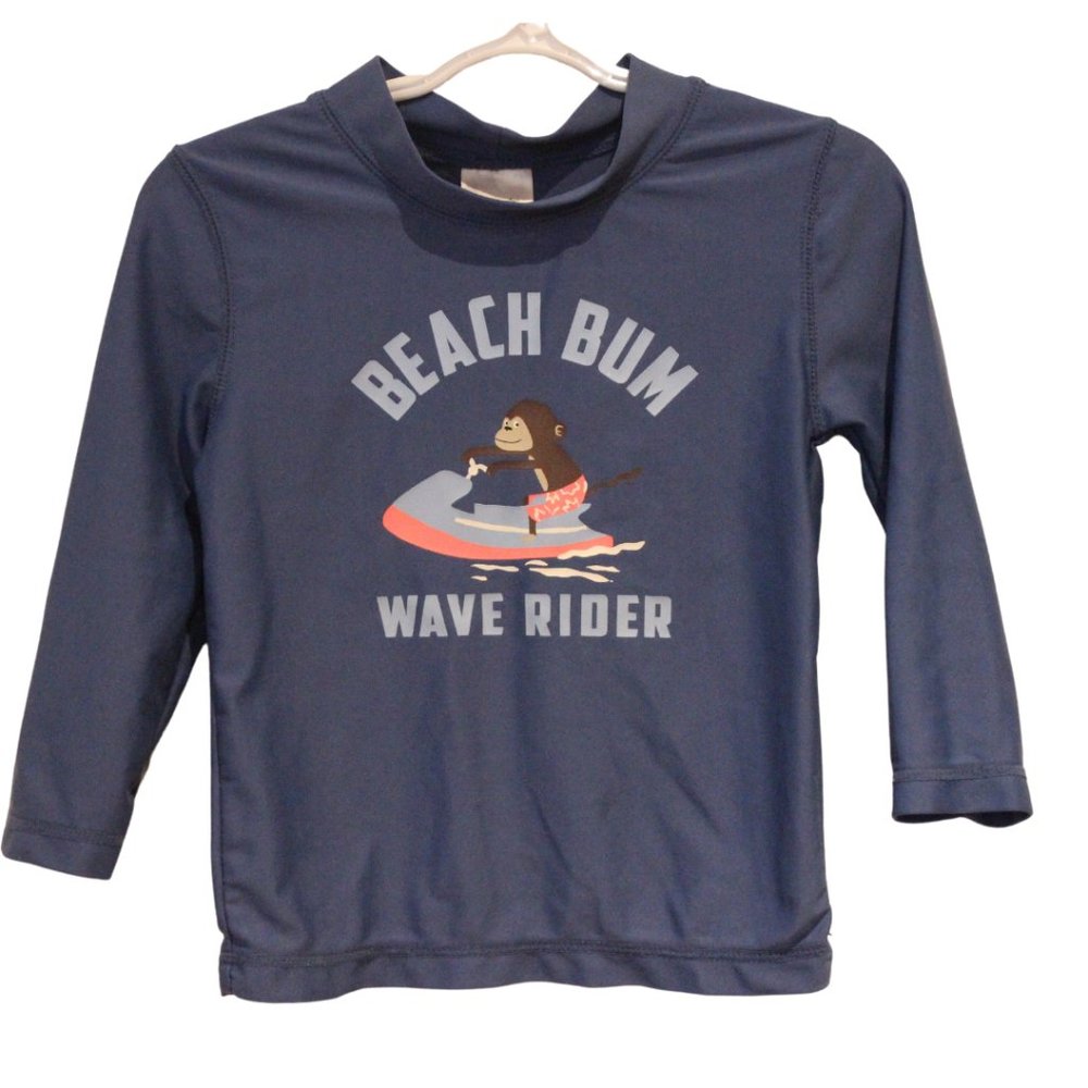 3/$20 🏷 Carters Rashguard Size 24m